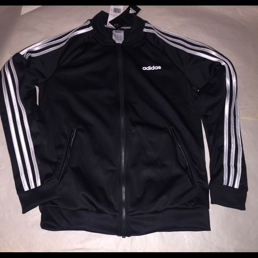 Adidas track jacket